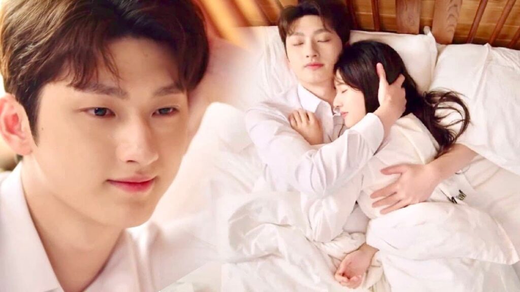 دعينا ننام معا لليــلة واحدة فقط❤️😍 (ارجوك اطمئن يا سيد لينغ )