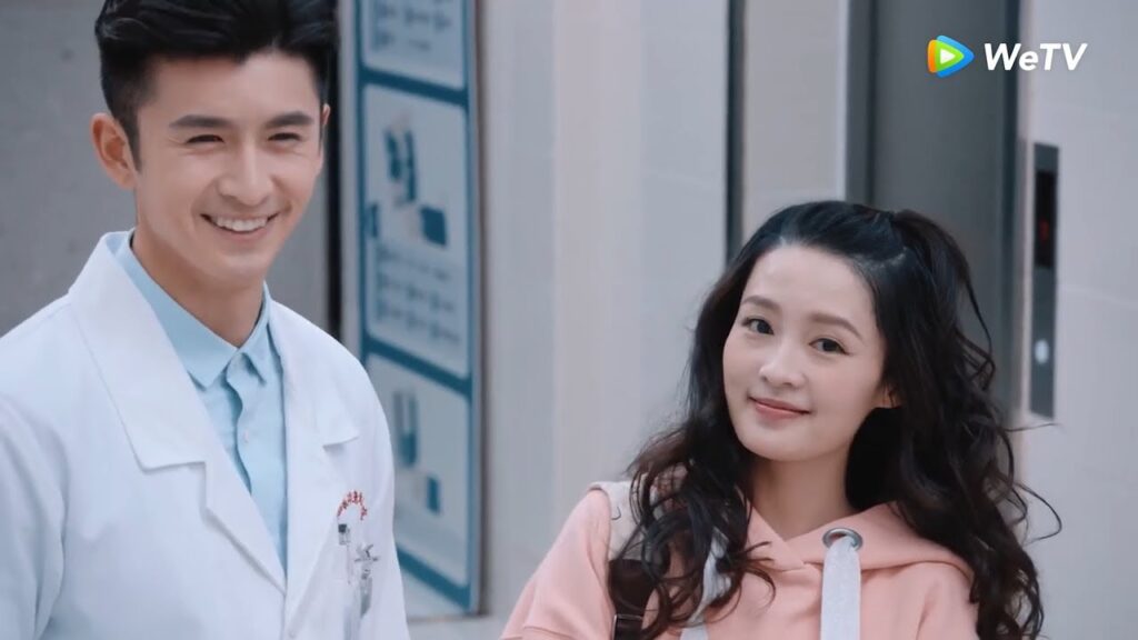 ذهبت إليه في المستشفى وجعلت كل الممرضات يشعرن بالغيرة  مقطع من الحلقة 2 "دموع في الجنة" | WeTV