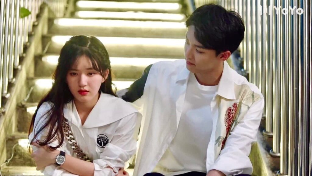 اعلم انها حزينة بسببه لكني سأكون بجانبها دائما ❤️ ( ارجوك اطمئن يا سيد لينغ ) اعلم انها حزينة بسببه لكني سأكون بجانبها دائما ❤️ ( ارجوك اطمئن يا سيد لينغ )