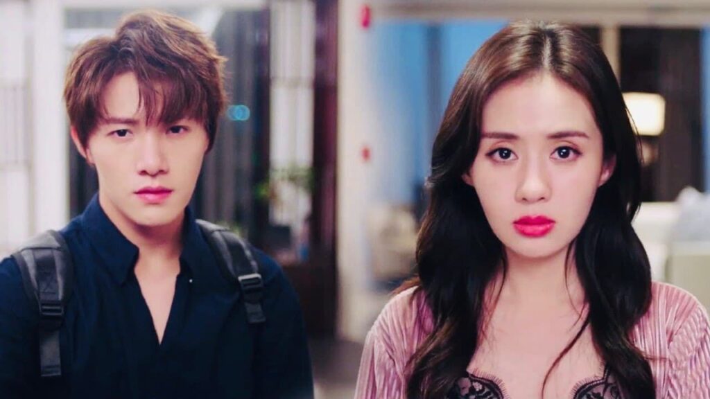 تنتظره حتى يأتي اليها لكنه يتركها دون ان يقول لها كلمة 💔🥺(الجمال القبيح)