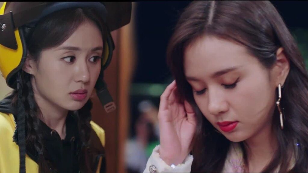 تحاول استغلال طيبة اختها مرارا و تكرارا 💔😞 (الجمال القبيح) تحاول استغلال طيبة اختها مرارا و تكرارا 💔😞 (الجمال القبيح)