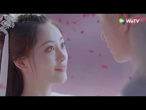 كلاهما يعترف للآخر بمشاعره مقطع من الحلقة 35 "الالتقاء بتنين" | WeTV