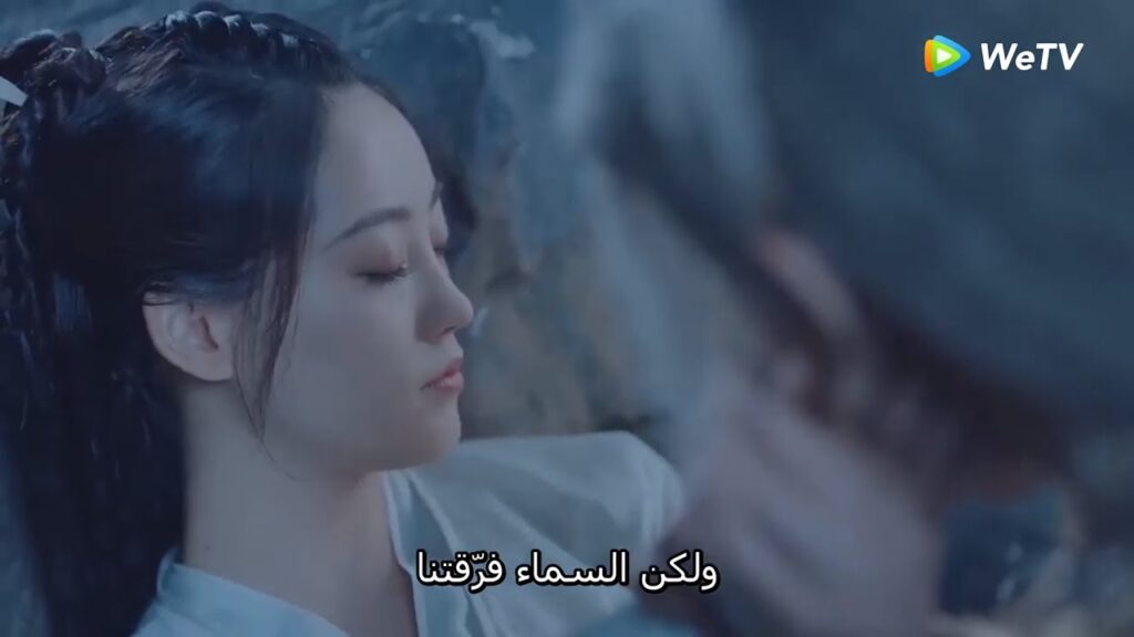 الملك التنين يشعر بالظلم لما حدث معه لثلاث سنوات مقطع من الحلقة 35 "الالتقاء بتنين" | WeTV