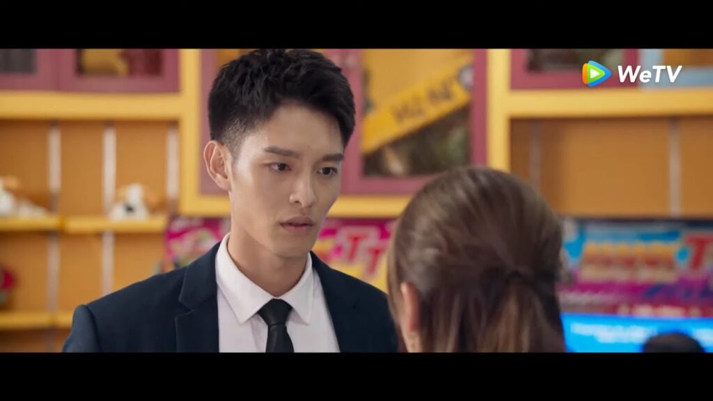 نيان تشو تكتشف أن لي تنغ كان يلعب بها ملخص الحلقة 10 “الحب الغامض” | WeTV نيان تشو تكتشف أن لي تنغ كان يلعب بها ملخص الحلقة 10 "الحب الغامض" | WeTV