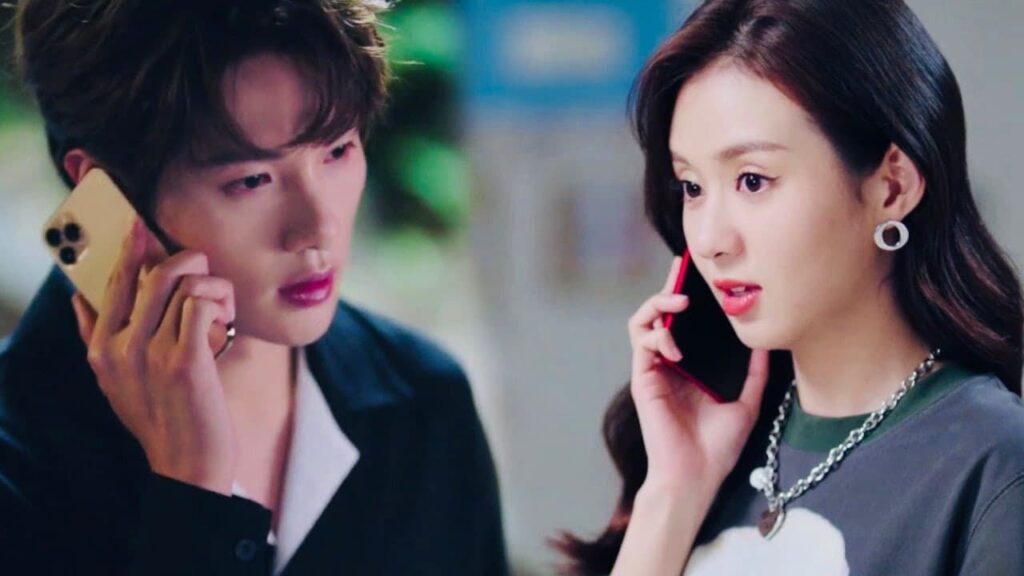 اكتشف ان والده في التبني كان يخدعه وهو السبب في تدمير حياته ❤️🥺(الجمال القبيح)