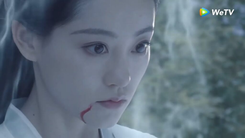 تشينغ يان استعادت ذكرياتها مع الملك التنين أخيرًا مقطع من الحلقة 36 "الالتقاء بتنين" | WeTV