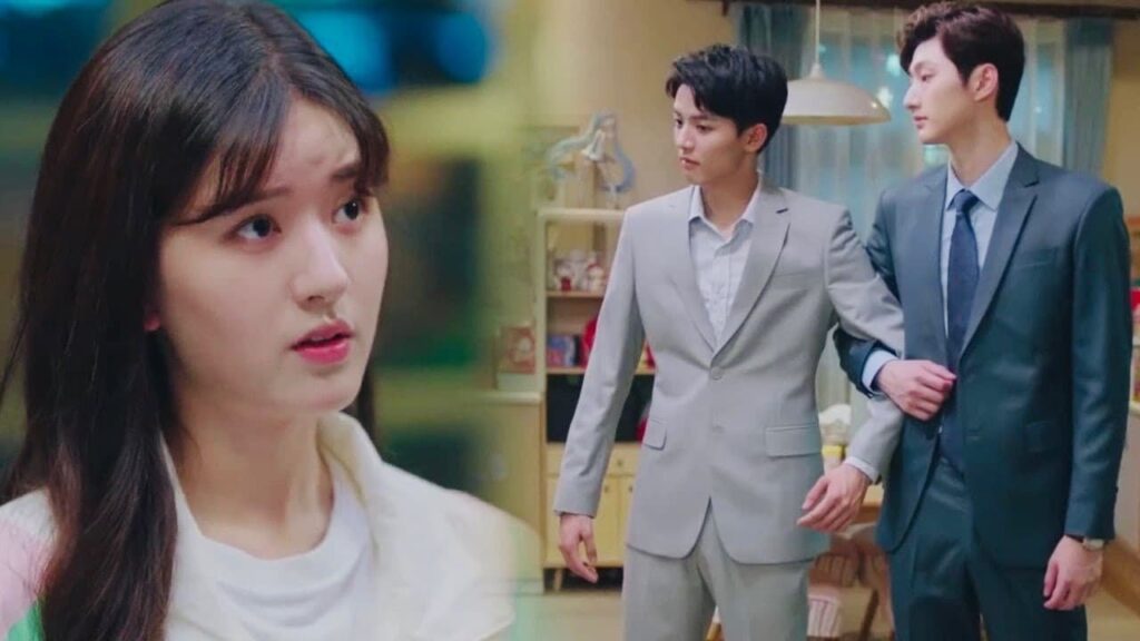 يشعر بالغيرة من اخوها فيلتصق بهم كالذبابة 🙊😂 (ارجوك اطمئن يا سيد لينغ) يشعر بالغيرة من اخوها فيلتصق بهم كالذبابة 🙊😂 (ارجوك اطمئن يا سيد لينغ)