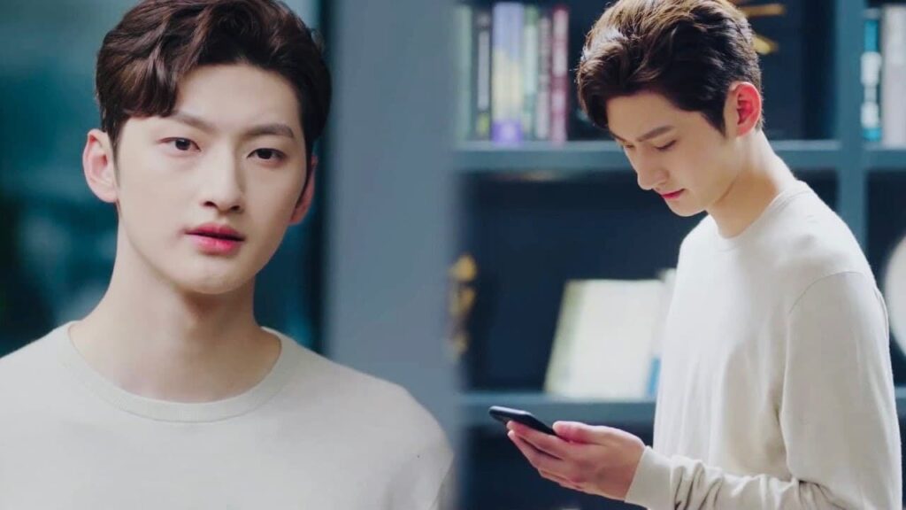 يشعر بالغضب بعد ان اكتشف حبيبتـه تخرج مع شخص آخر 💔😱 (ارجوك اطمئن يا سيد لينغ )