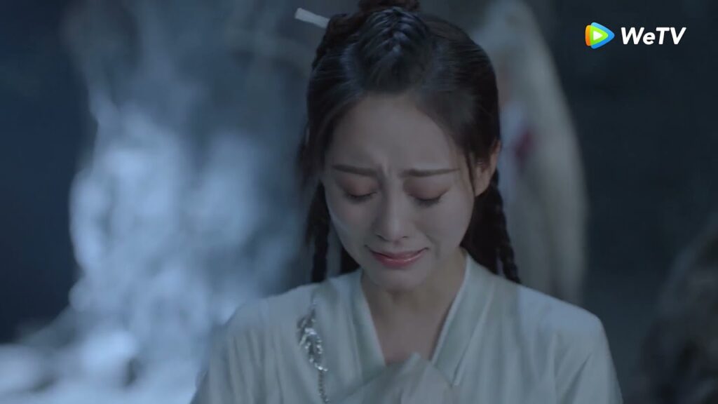 لا يريدها أن تتألم مثلما يتألم مقطع من الحلقة 35 "الالتقاء بتنين" | WeTV