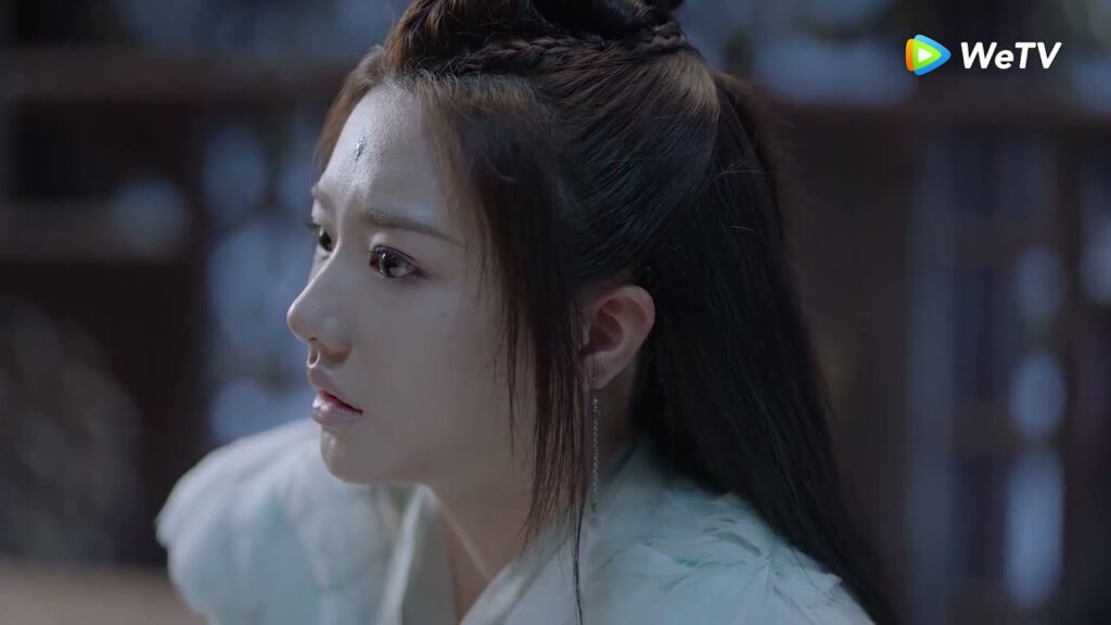 تشنينغ تشينغ تنهار عندما تعلم بما حدث لحبيبها مقطع من الحلقة 35 "الالتقاء بتنين" | WeTV