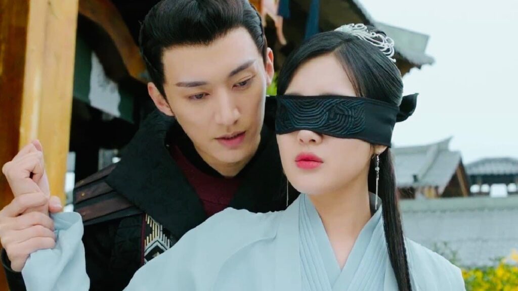 سأخذكِ الى مكان يجعلك تغيرين رأيكِ 🙊❤️ (جينغ لو )