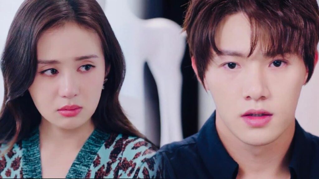 يقرر تركها بعد ان جعلها تقع في حبــه 💔🥺 (الجمال القبيح )