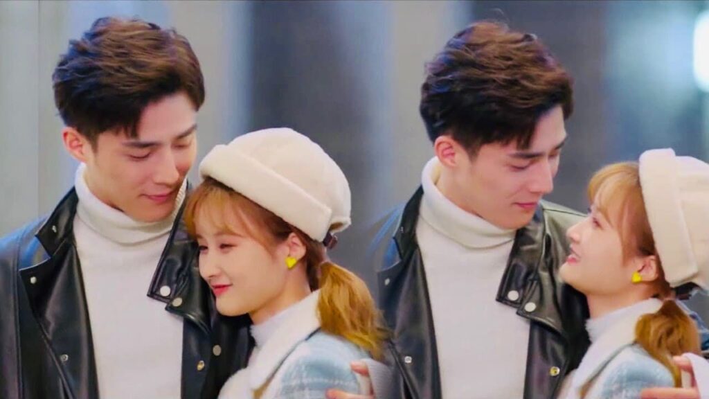 لقد تم طردنا من المنزل لكن يمكنك الاعتماد علي يا زوجي ❤️ (هي التي احبها )