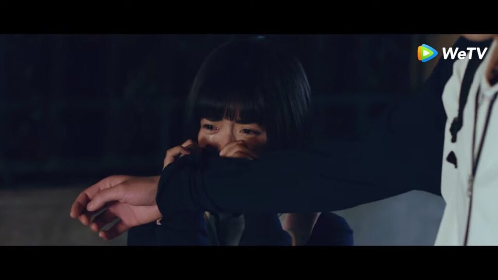 شياو شي تبكي وتشكو لجيانغ تشن مقطع من الحلقة 7 "حب جميل جدًا" | WeTV