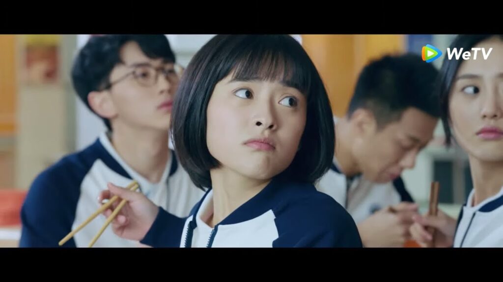 تلك الشريرة أوقعت بين شياو شي وجيانغ تشن مقطع من الحلقة 7 "حب جميل جدًا" | WeTV