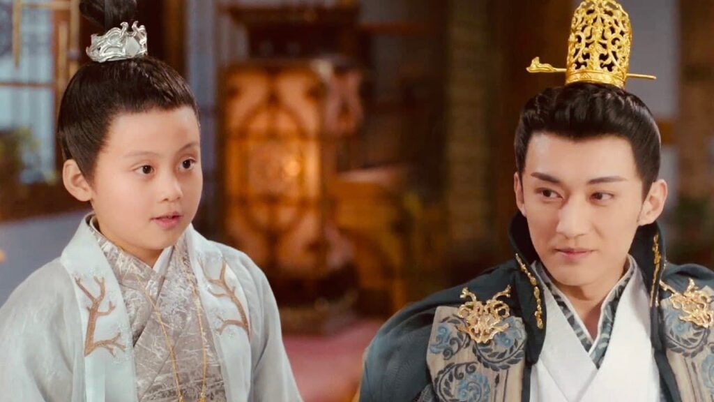 اعلان 12 , تجرؤ على مواعدة أمي من وراء ظهري ؟!  😡😡 ( جينغ لو )