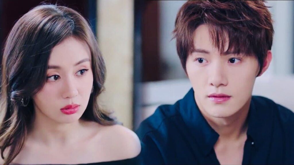 انا لا اقلق اذا شعرت بالمرض اعلم بأنك ستعتني بي ❤️ (الجمال القبيح )