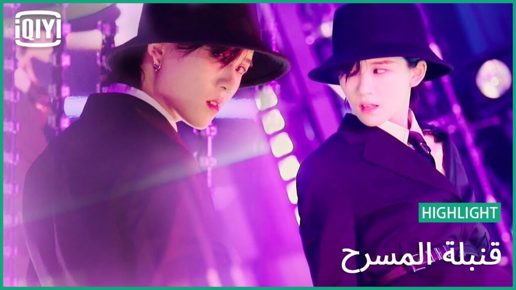 كليبات | عفريت قصتى iQIYI Arabic | Mr.Bad