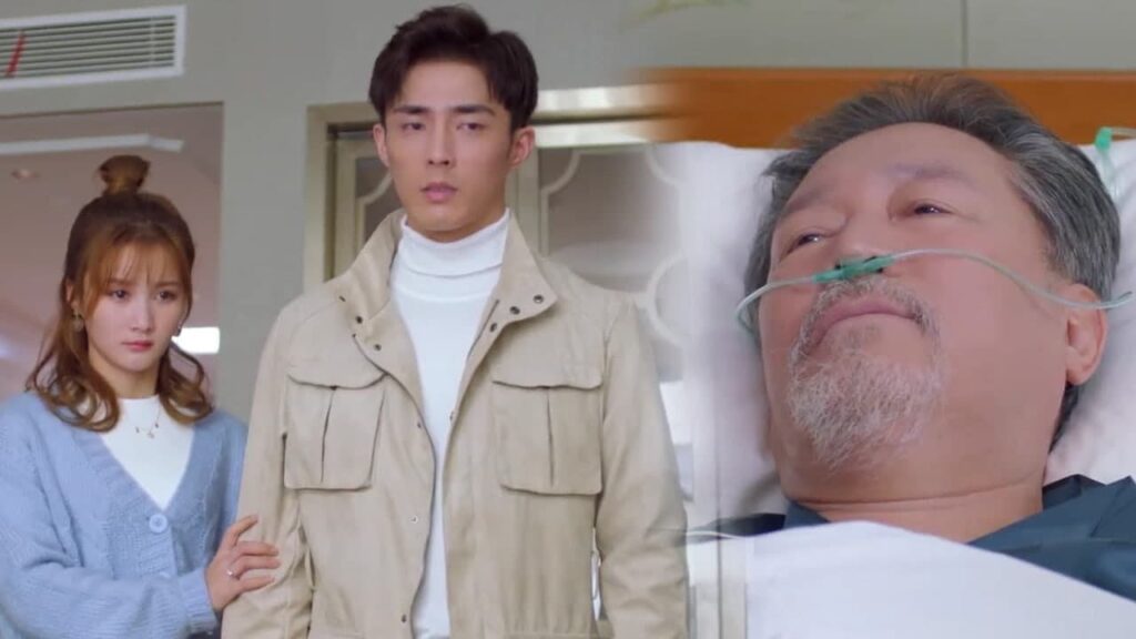 يمرض الرئيس الكبير بسبب عائلتها لذا تطلب السماح منه ❤️ (هي التي احبها ) يمرض الرئيس الكبير بسبب عائلتها لذا تطلب السماح منه ❤️ (هي التي احبها )