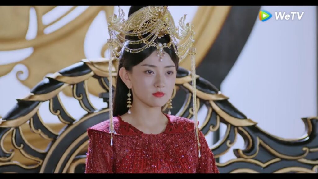 اتضح أن منافستها هي نفسها مقطع من الحلقة 2 "الحب الأبدي" | WeTV