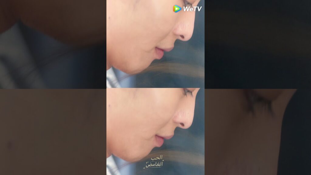 لي تينغ وتشو نيان من مسلسل الحب الغامض♥️