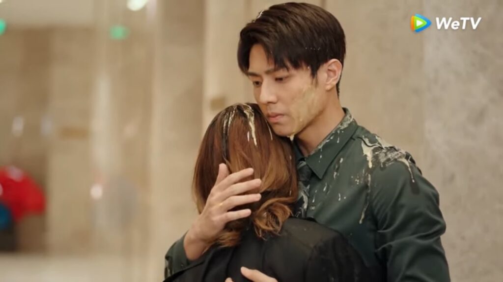 ملخص الحلقتين 17-18 "مرحبًا سيد جو" ما قبل الاعتراف بالحب كانت حياة زوجية أيضًا  | WeTV