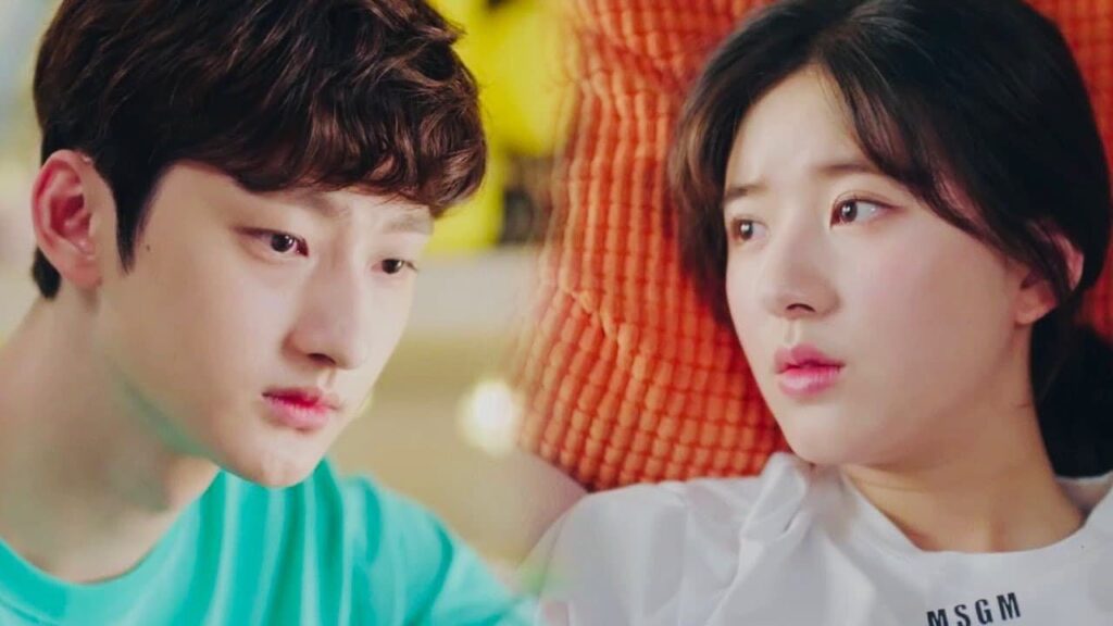 لا اريدكِ ان ترهقي نفسك بالعمل انا من سيعمل لاجلكِ ❤️🥺 (ارجوك اطمئن يا سيد لينغ )