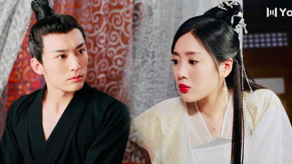 اعلان 10 ,  لماذا هي غبية جداً لا تفهم ؟! 🤦‍♀️🤦‍♀️ ( جينغ لو  )