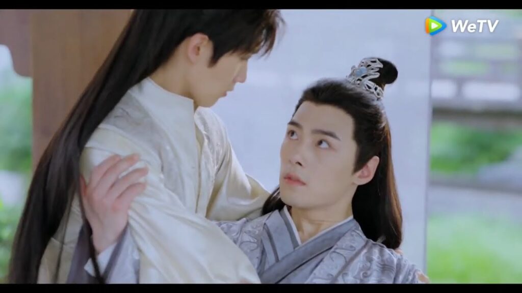 شياو تان تتسبب في موقف محرج بين الرجال! مقطع من الحلقة 6 "الحب الأبدي" | WeTV