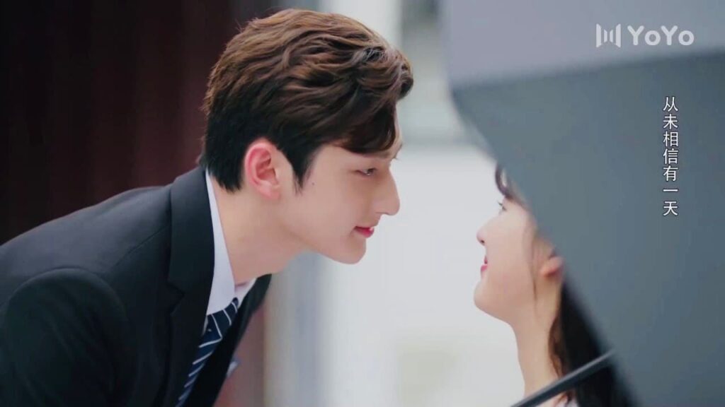 اعلان 12 , أين قُبلتي و مكافأتــي ؟! 🙈😍😍  (ارجوك اطمئن يا سيد لينغ )