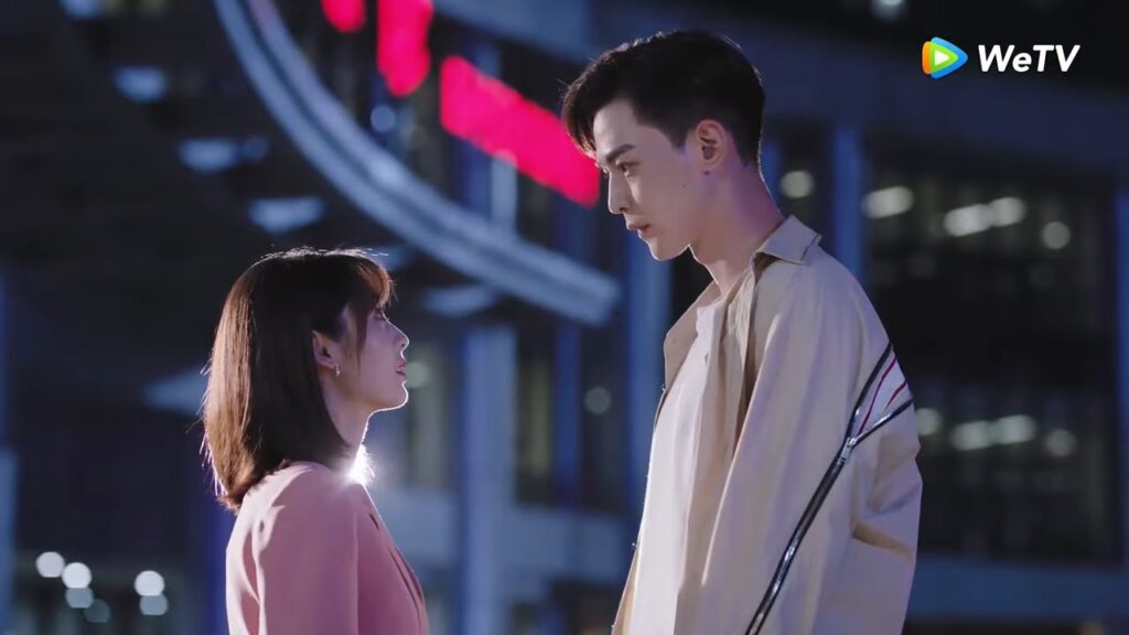 ملخص الحلقتين 17-18 "حظي الصغير" قضاء ليلة رأس السنة معًا | WeTV