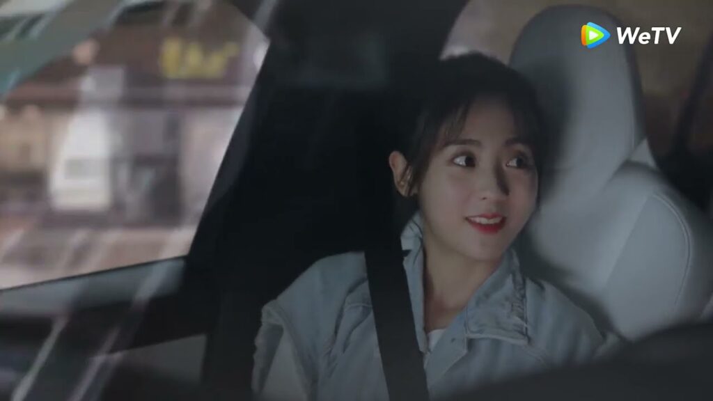 كل شيء خاص بكِ يوثر بي مقطع من الحلقة 24 :السيدة الغرابة والسيد السحلية"  | WeTV