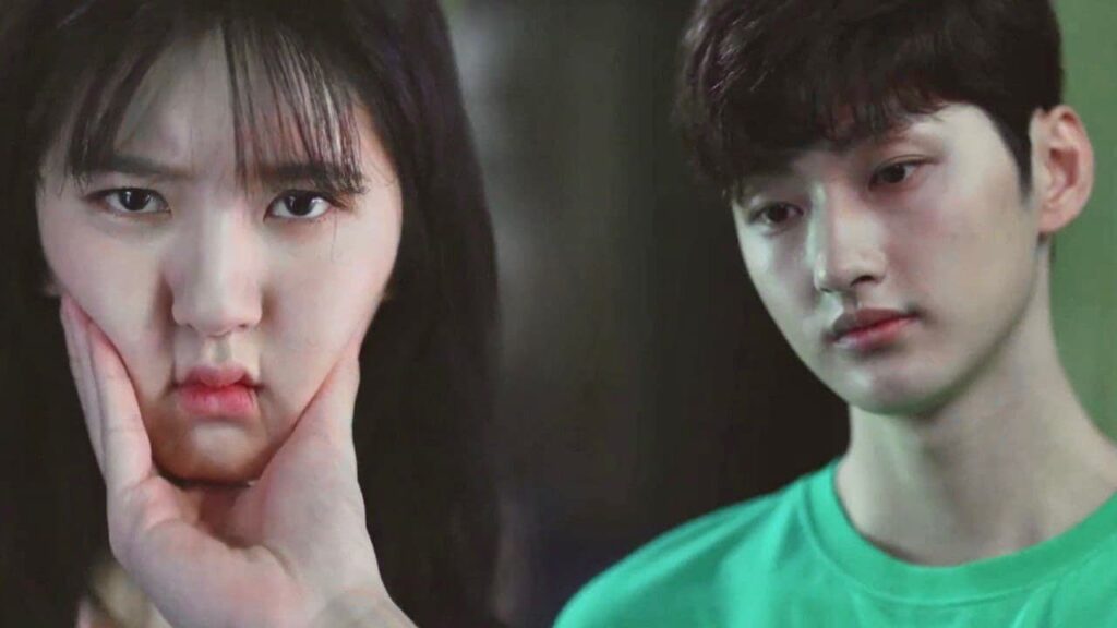 احب وجهكِ اللطيف الذي يبدو كالطيور الغاضبة ❤️🙊 (ارجوك اطمئن يا سيد لينغ )