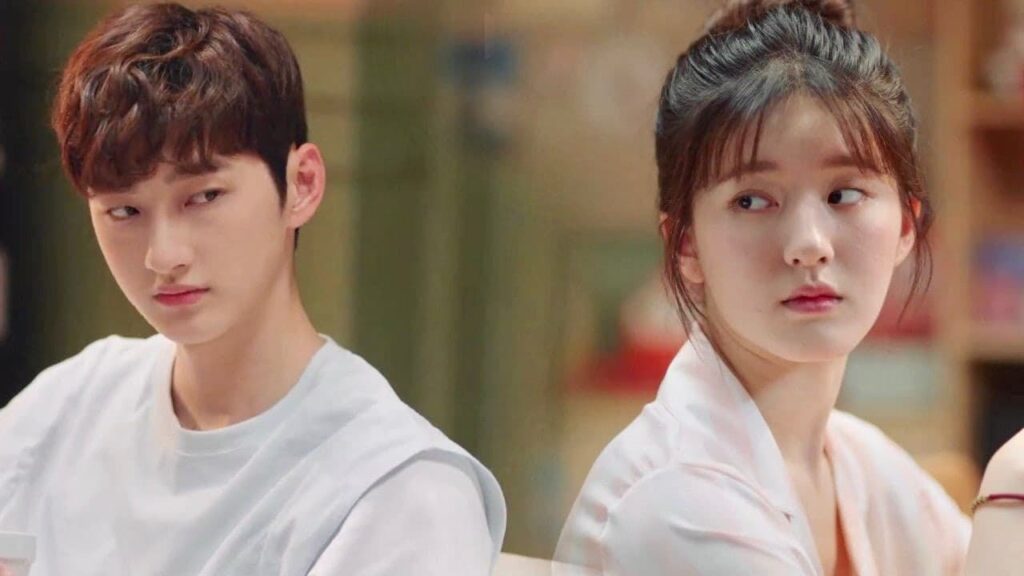 لقد استمتعتي برؤيتي عاريا والان لا يمكنك النظر الي 🙊❤️ (ارجوك اطمئن يا سيد لينغ )