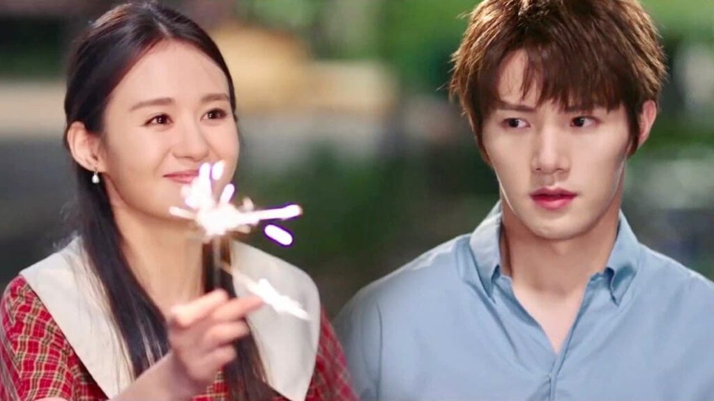 يغضب منها لانها تحاول استغلال نقطة ضعفه 💔🙊 (الجمال القبيح )