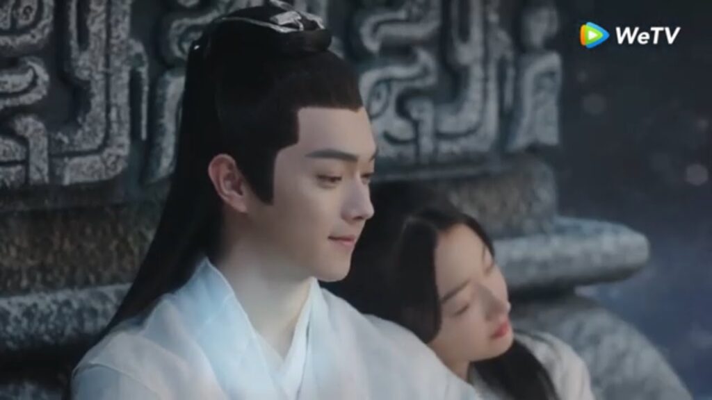 هذه المرة هي التي تضايقه مقطع من الحلقة 5 "الحب الذي يتجاوز الوقت" | WeTV