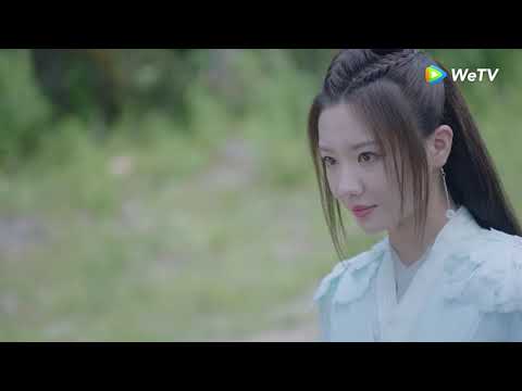 تشينغ تشينغ تُصاب بسطين في قلبها لتنقذ حبيبها مقطع من الحقة 33 "الالتقاء بتنين" | WeTV