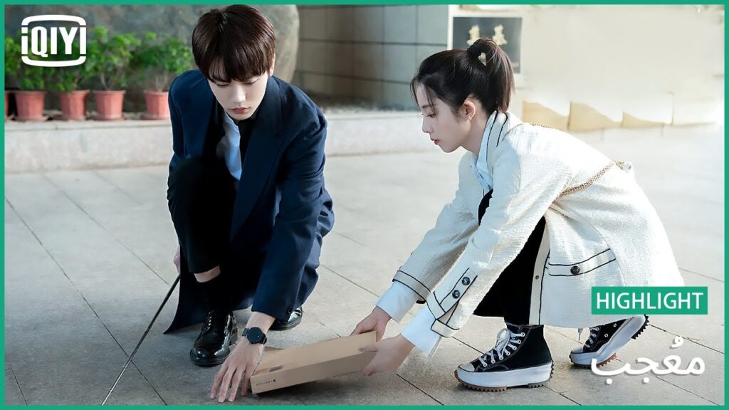 🎼إحساس بلمستك | مُعجب الحلقة 2 | iQiyi Arabic