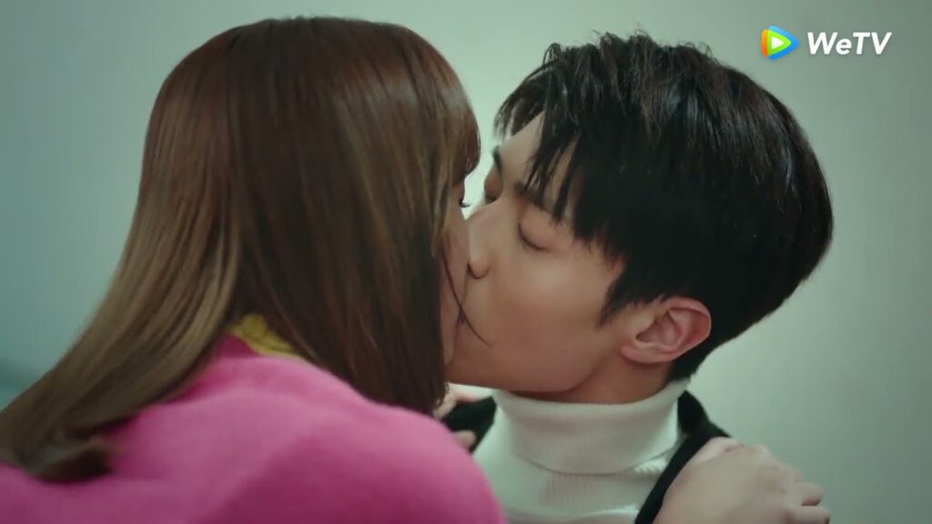 ملخص الحلقة 19-20 من مسلسل "مرحبًا سيد جو" طريقة السيد جو  في الاعتراف بالحب مبتكرة