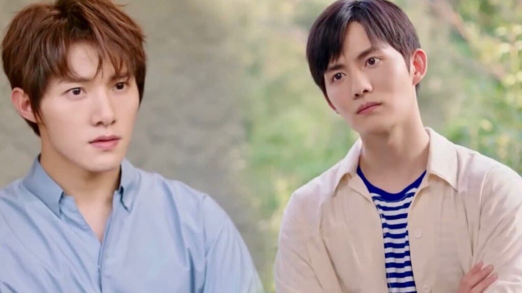 يمنعه من دخول الحمام لانه لايطيق وجوده  😂😂 (الجمال القبيح )