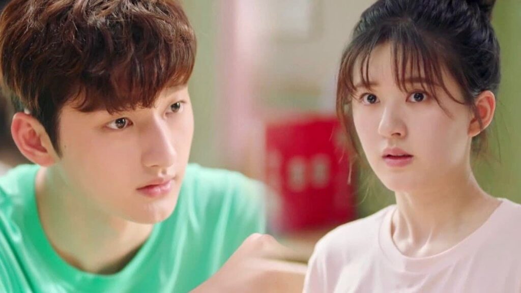 يتظاهر بكونه رجل نبيل ليجعلها تقع في حبه  😂❤️ (ارجوك اطمئن يا سيد لينغ )