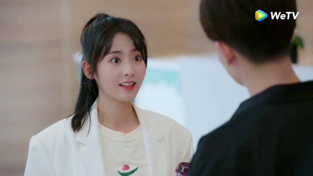 قو تشوان نجح في الاختبار مقطع من الحلقة 35 مسلسل" السيدة الغرابة والسيد السحلية" | WeTV