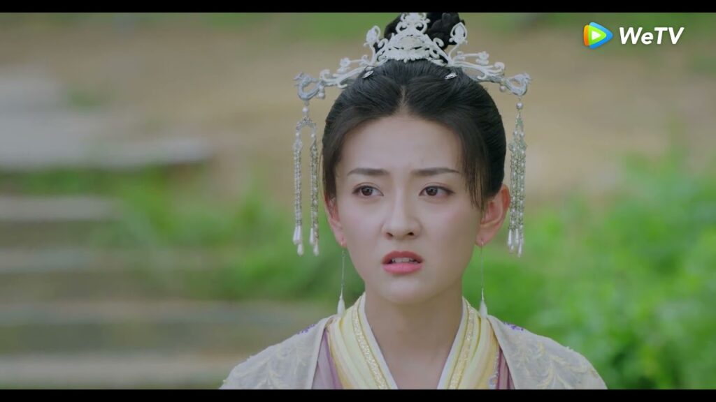 شياو تان تقول الحقيقة! مقطع من الحلقة 7 " الحب الأبدي3" | WeTV