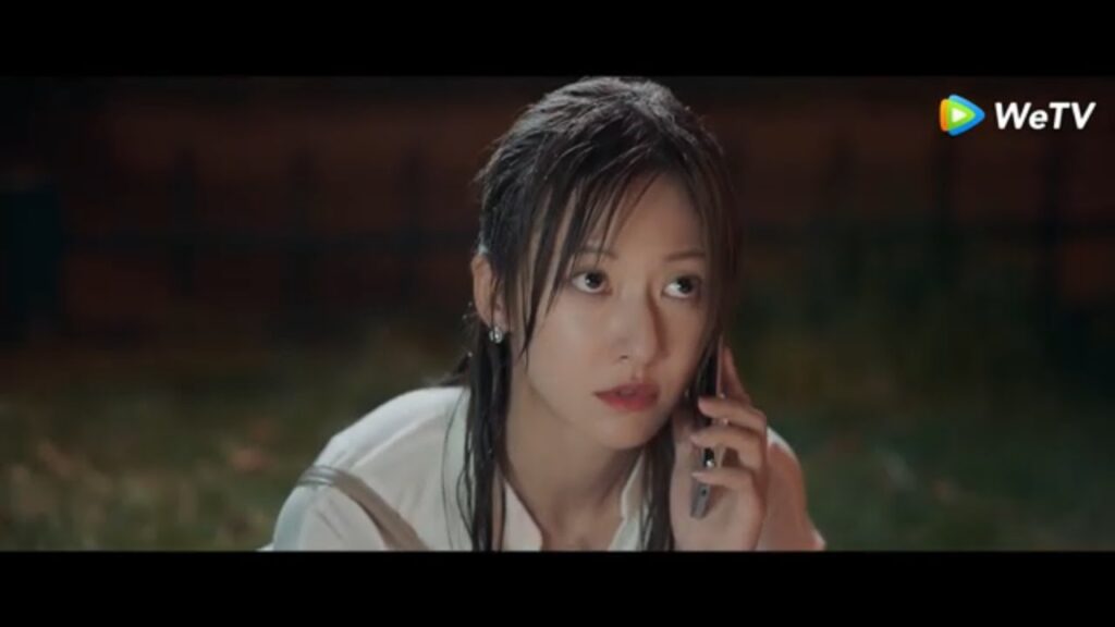 لي تينغ يعرف نيان تشو لكنه يتظاهر بالعكس، ما السبب؟ مقطع من الحلقة 1 "الحب الغامض" | WeTV