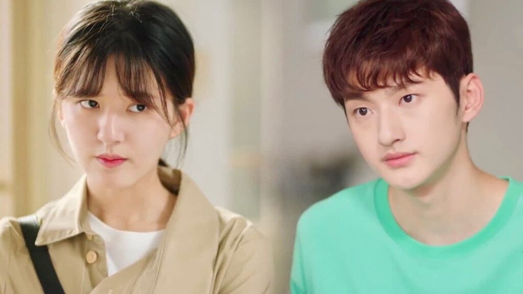 نحن لسنا اخوة انا حبيبــها  ❤️😳 (ارجوك اطمئن يا سيد لينغ )