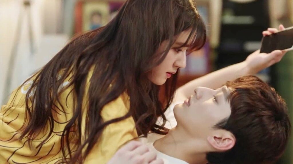 اذا كنت مجرما فستكونين اول هدف لي لانك جميلة وتعيشين بمفردك ❤️😍 (ارجوك اطمئن يا سيد لينغ )