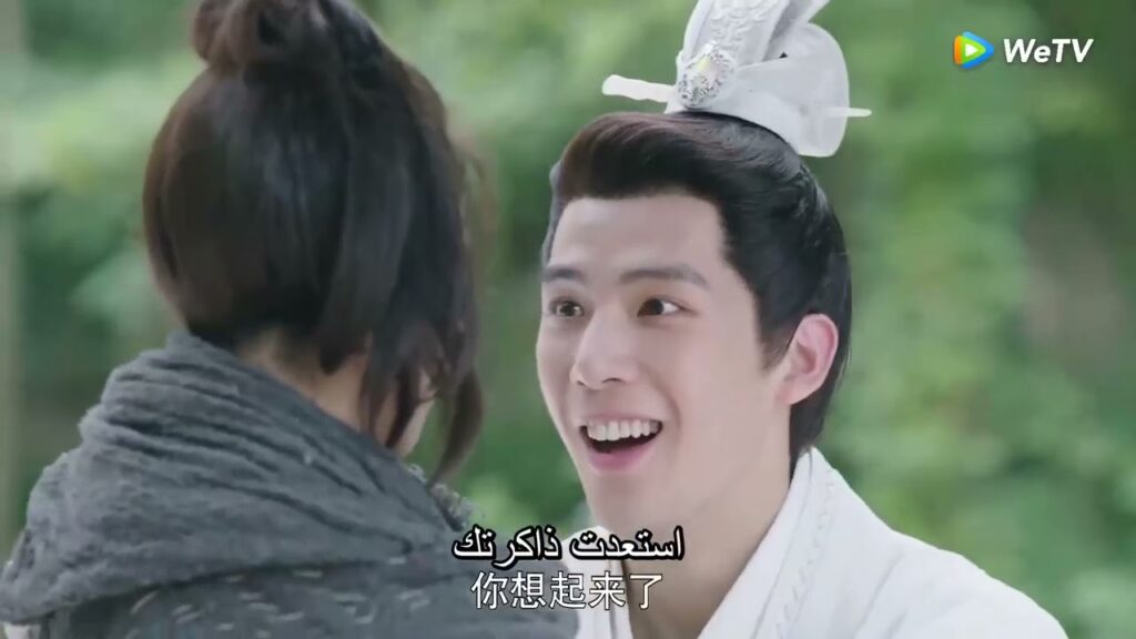 الأمير الثاني ينقذها مقطع من الحلقة 23 مسلسل الوريثة |WeTV الأمير الثاني ينقذها مقطع من الحلقة 23 مسلسل الوريثة |WeTV