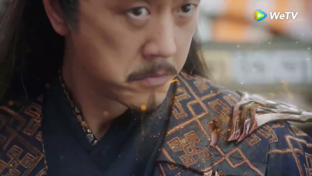 من هذا الرجل الخطير ؟ مقطع من الحلقة 14 مسلسل الفتاة المباركة |WeTV من هذا الرجل الخطير ؟ مقطع من الحلقة 14 مسلسل الفتاة المباركة |WeTV