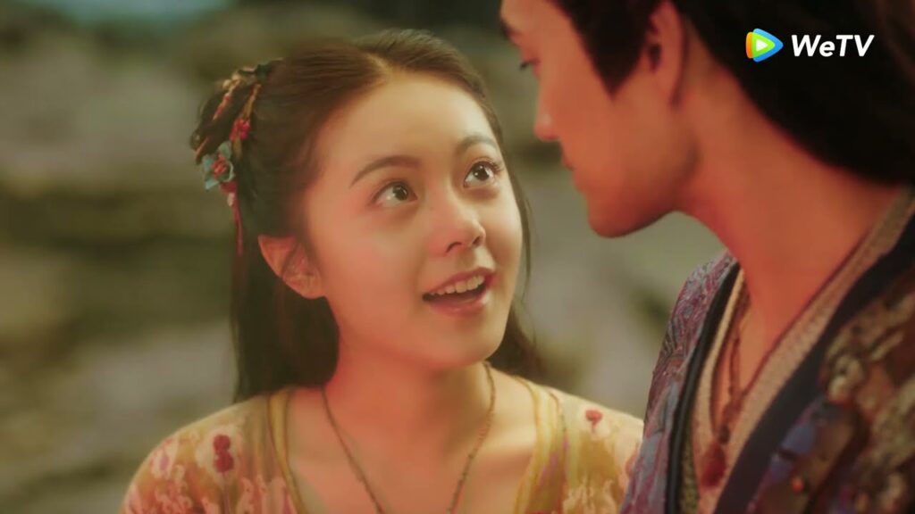 أباها سيتزوج ! مقطع من الحلقة 16 مسلسل الفتاة المباركة ｜WeTV