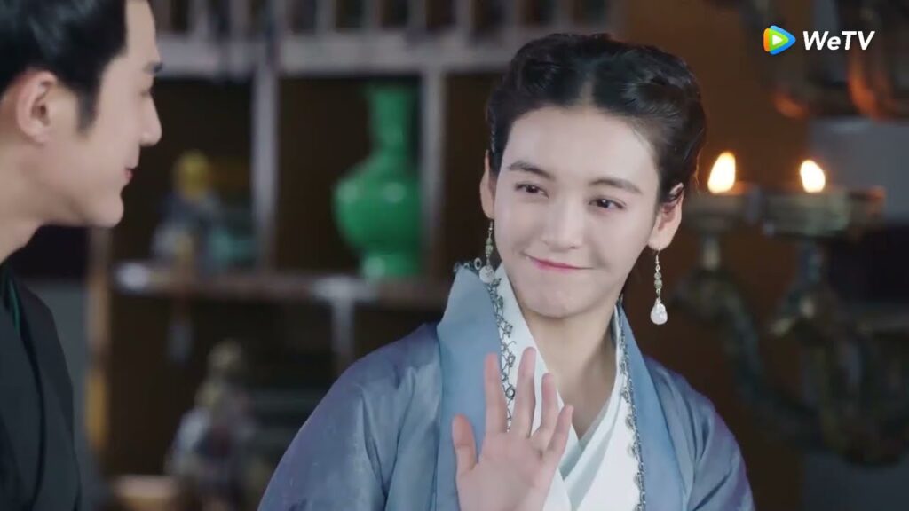 الأمير يستمتع بتناول الفطور معها مقطع من الحلقة 22 مسلسل الوريثة ｜WeTV